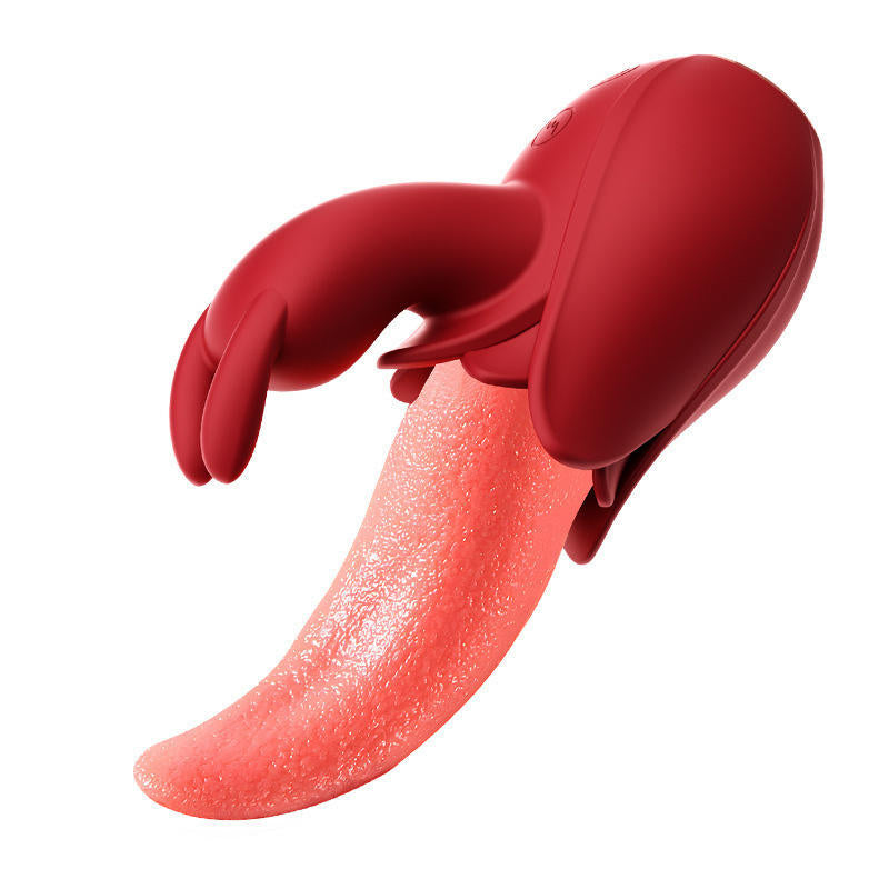 Velvet Tease™ Flicker Vibrator