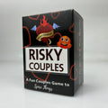 Forbidden Sparks™ Couples Card Game