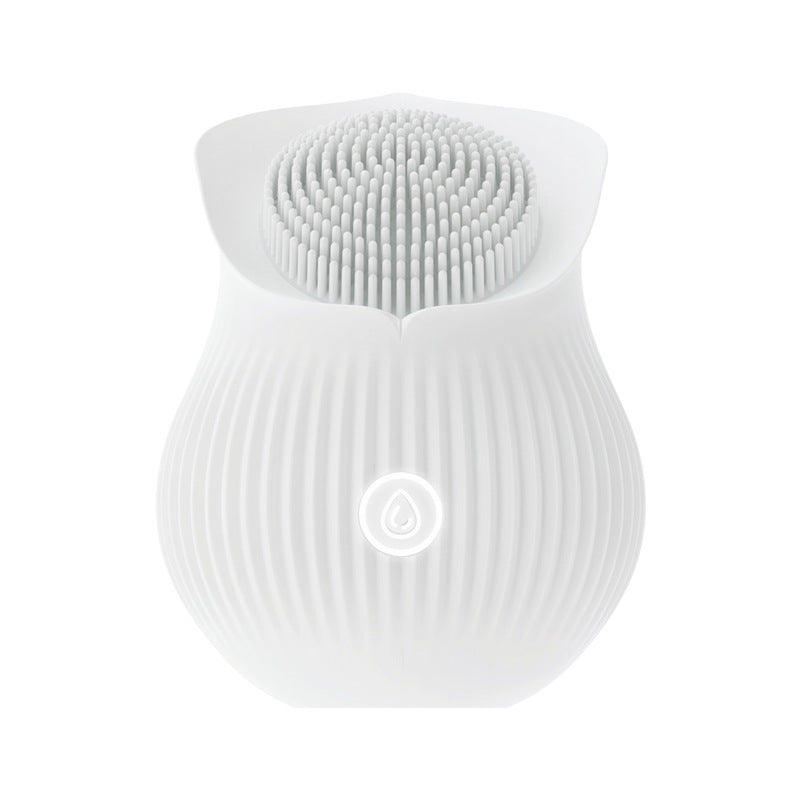 Petal Kiss™ Silicone Oral Stimulator