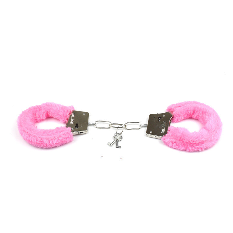 Velvet Temptation™ Furry Handcuffs
