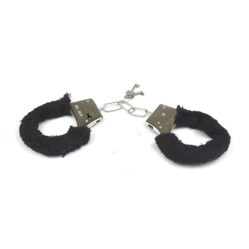 Velvet Temptation™ Furry Handcuffs