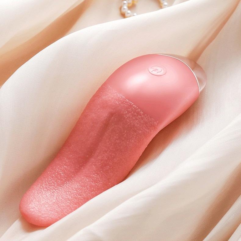 Silk Flick™ Tongue Vibrator