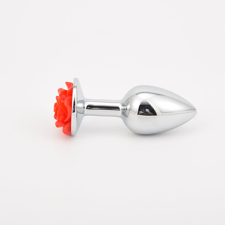 Rose Temptation™ Jewel Plug