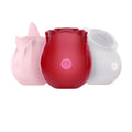 Petal Kiss™ Silicone Oral Stimulator