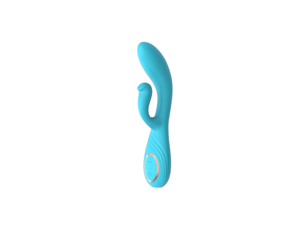 Velvet Pulse™ Dual Stimulation Wand