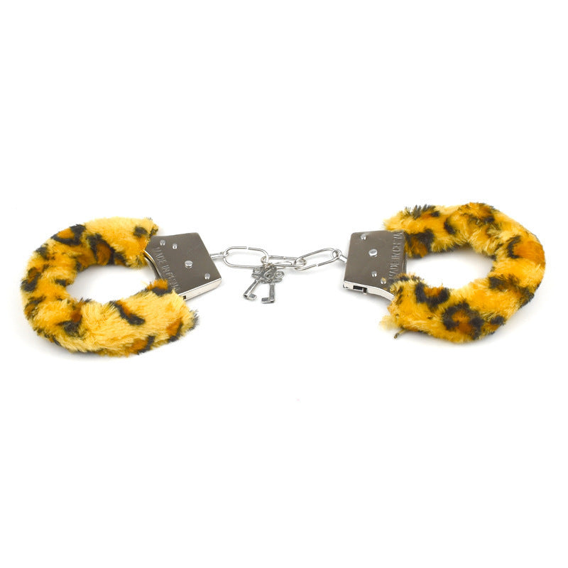 Velvet Temptation™ Furry Handcuffs