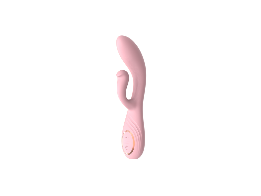 Velvet Pulse™ Dual Stimulation Wand