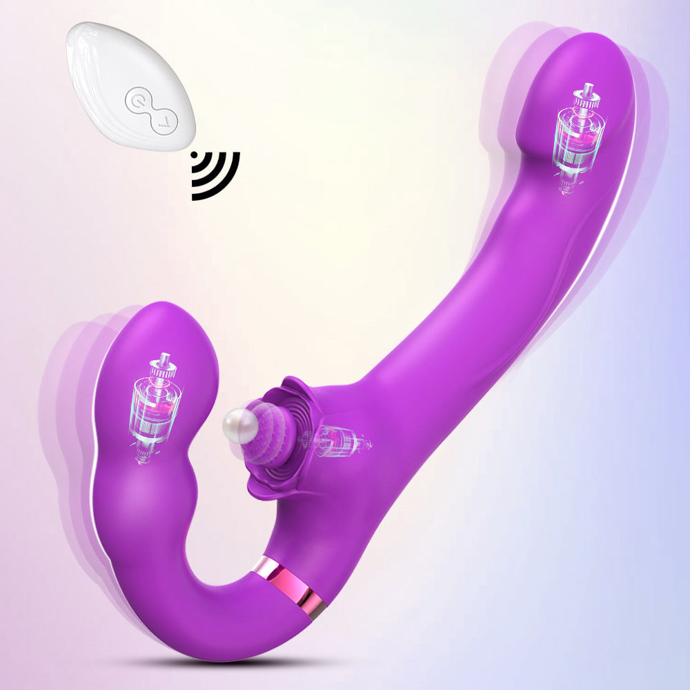 Divine Motion™ Dual Stimulator