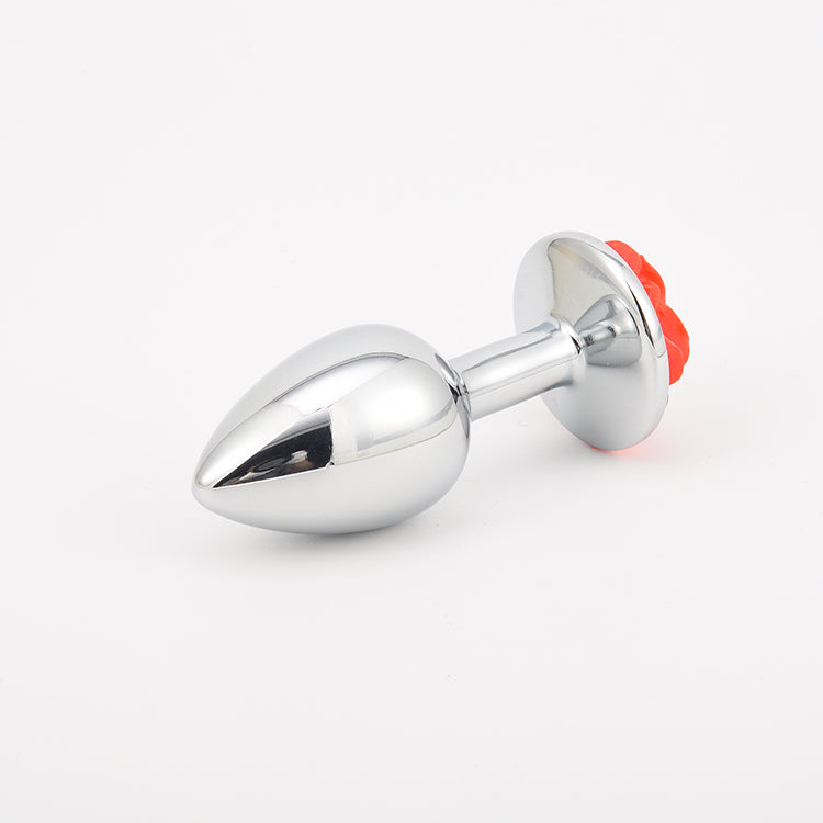 Rose Temptation™ Jewel Plug