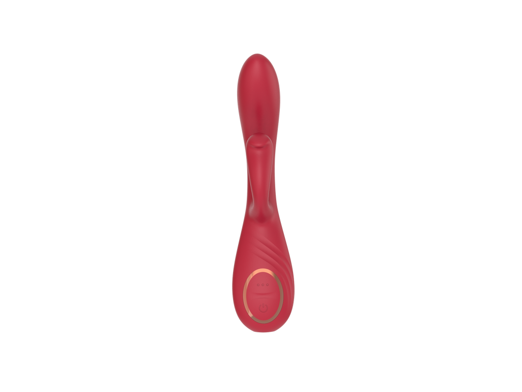 Velvet Pulse™ Dual Stimulation Wand