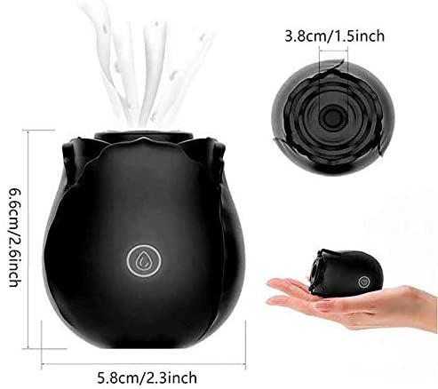 Petal Kiss™ Silicone Oral Stimulator