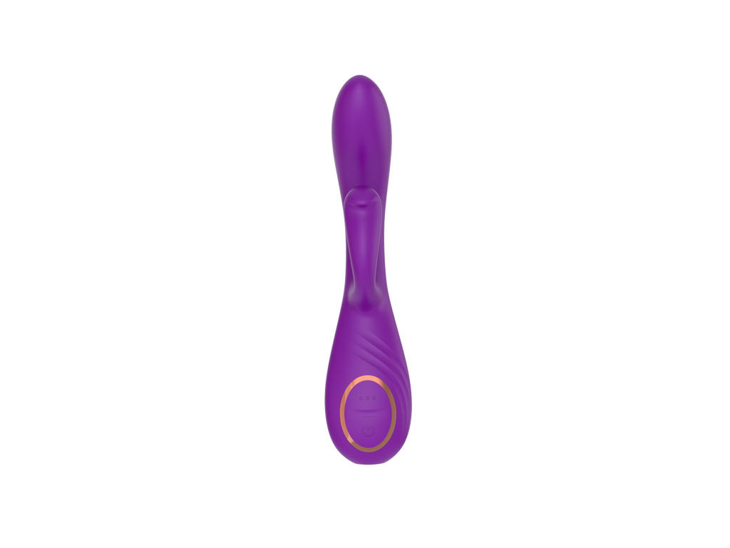 Velvet Pulse™ Dual Stimulation Wand