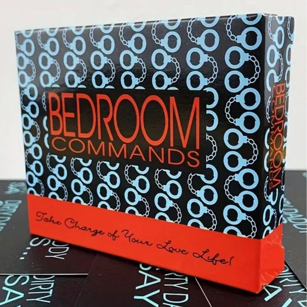 Midnight Desire™ Bedroom Card Game