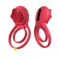 Rose Pulse™ Couples Stimulation Ring