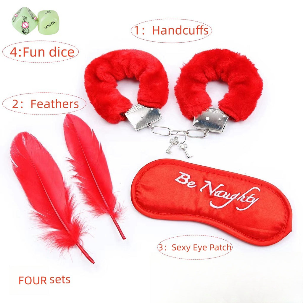 Temptation Night™ Couples Play Kit