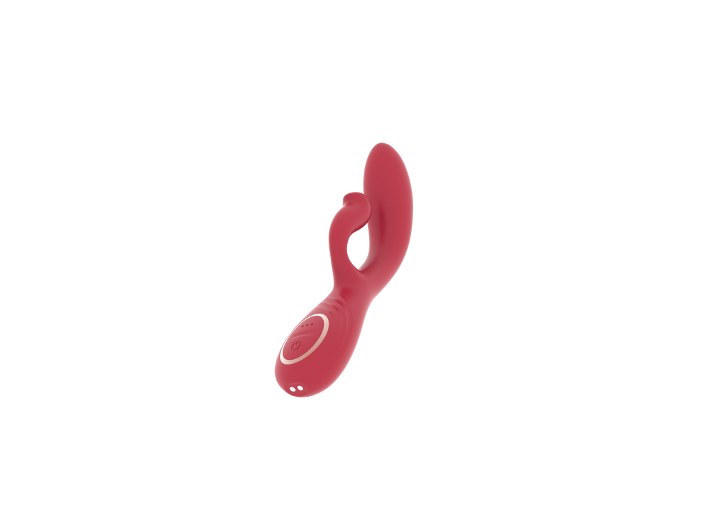 Velvet Pulse™ Dual Stimulation Wand