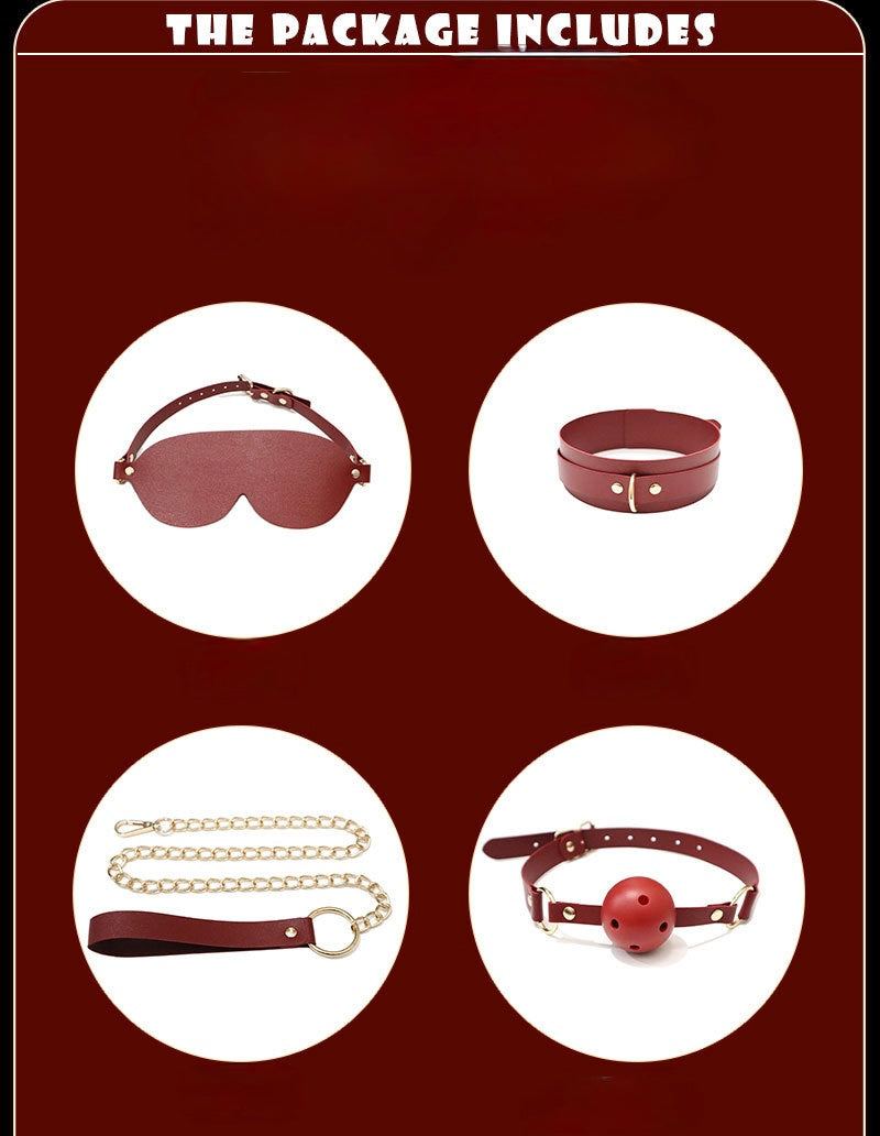 Crimson Temptation™ Deluxe Play Set