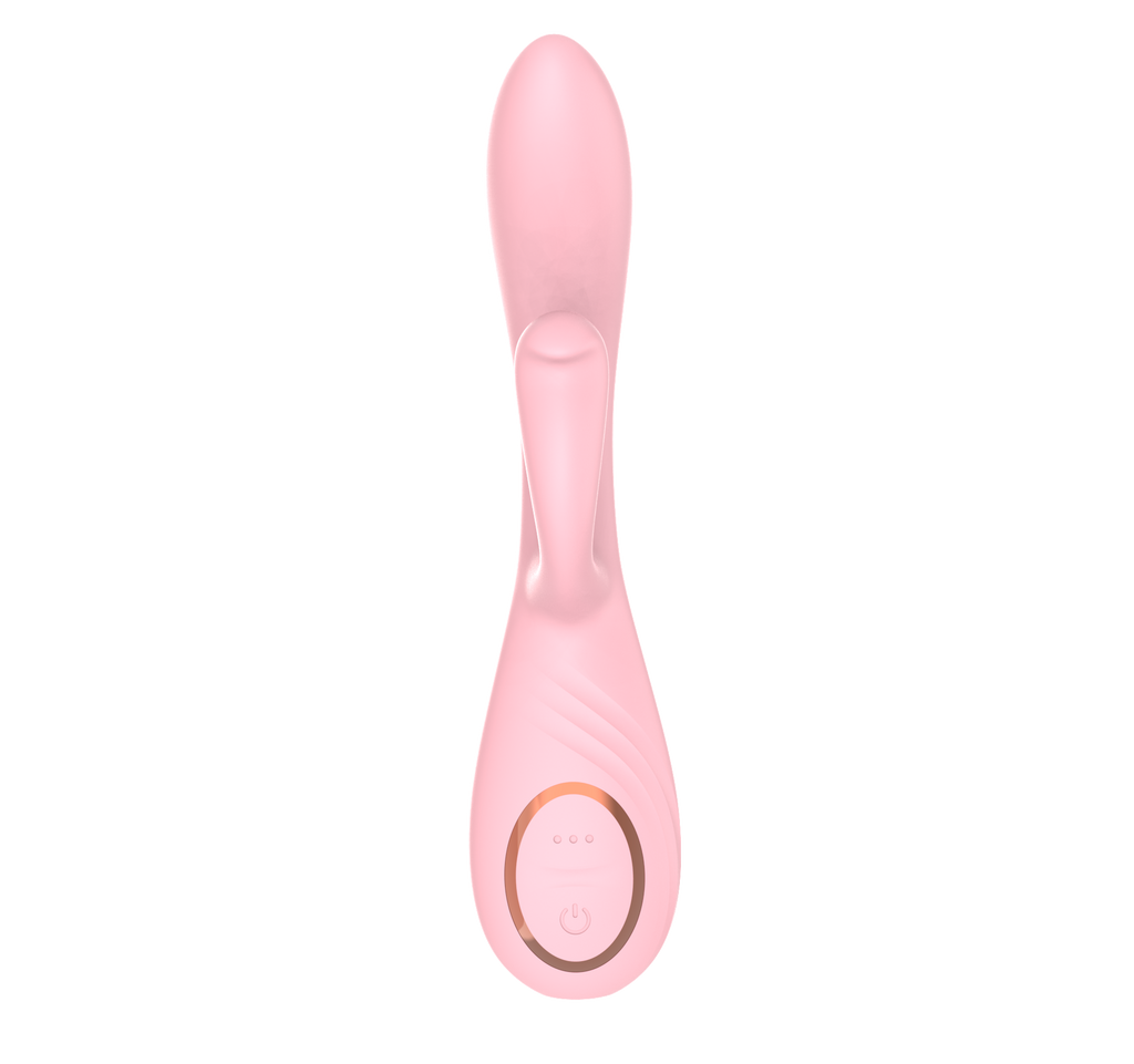 Velvet Pulse™ Dual Stimulation Wand