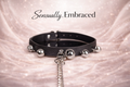 Bell Noir Collar