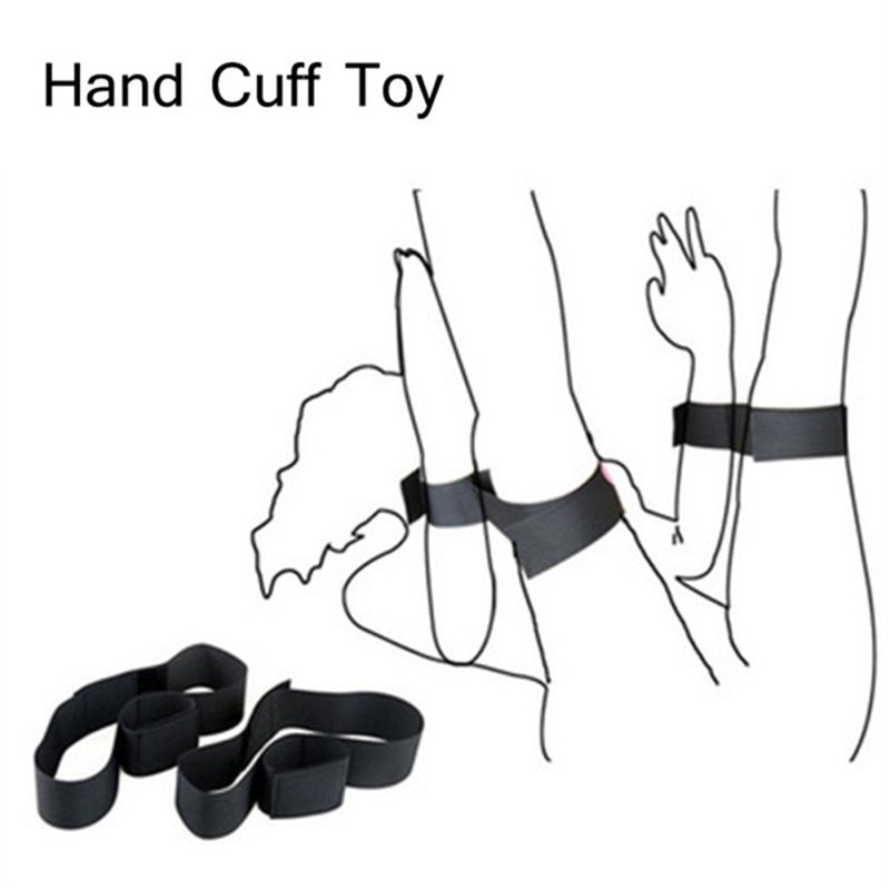 Bound Desire™ Soft Restraint Strap