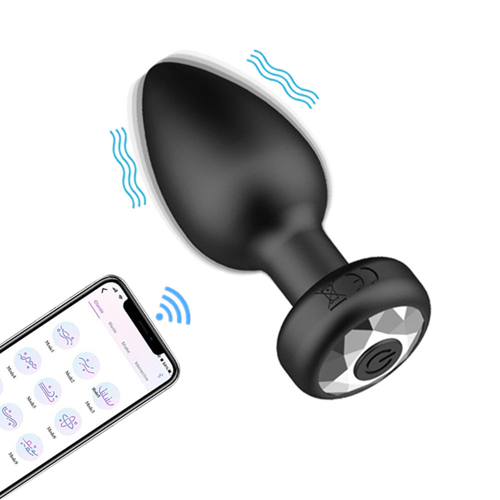 Obsidian Pulse™ Remote Control Plug