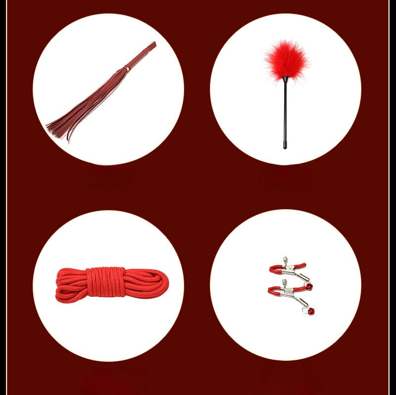 Crimson Temptation™ Deluxe Play Set