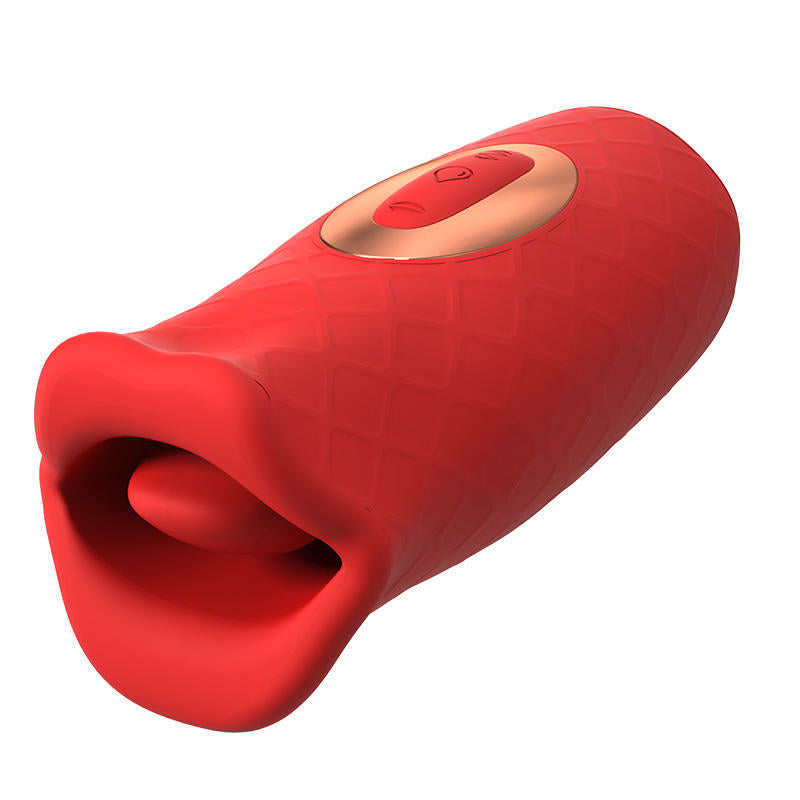 Crimson Kiss™ Suction Stimulator