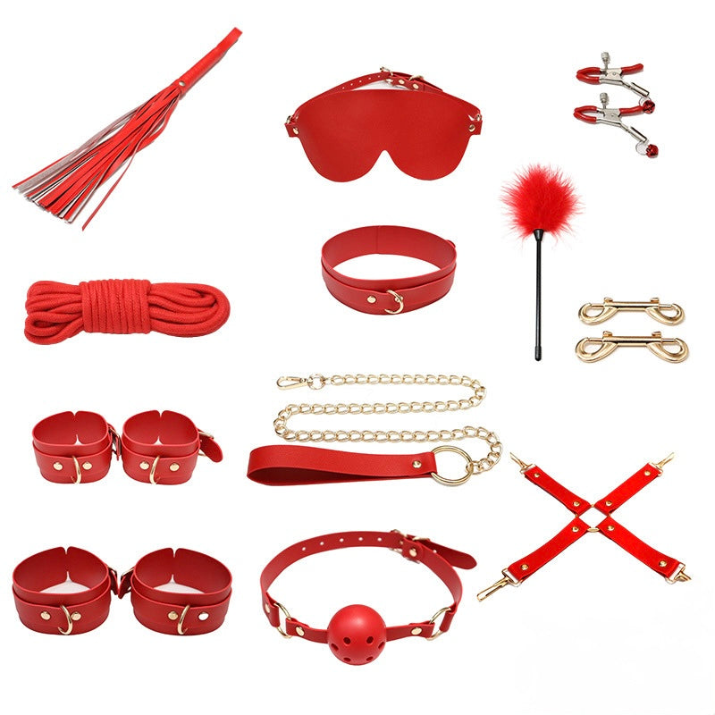 Crimson Temptation™ Deluxe Play Set
