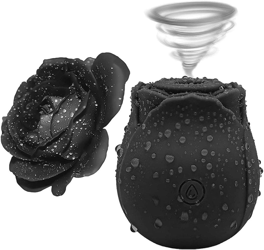 Petal Kiss™ Silicone Oral Stimulator