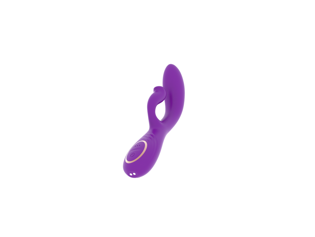 Velvet Pulse™ Dual Stimulation Wand