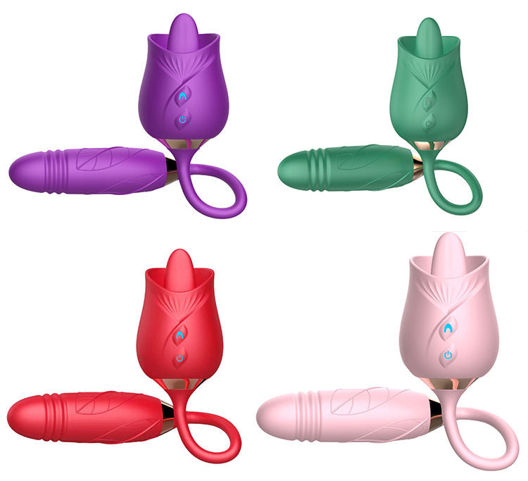 Bloom Tide™ Dual Stimulator
