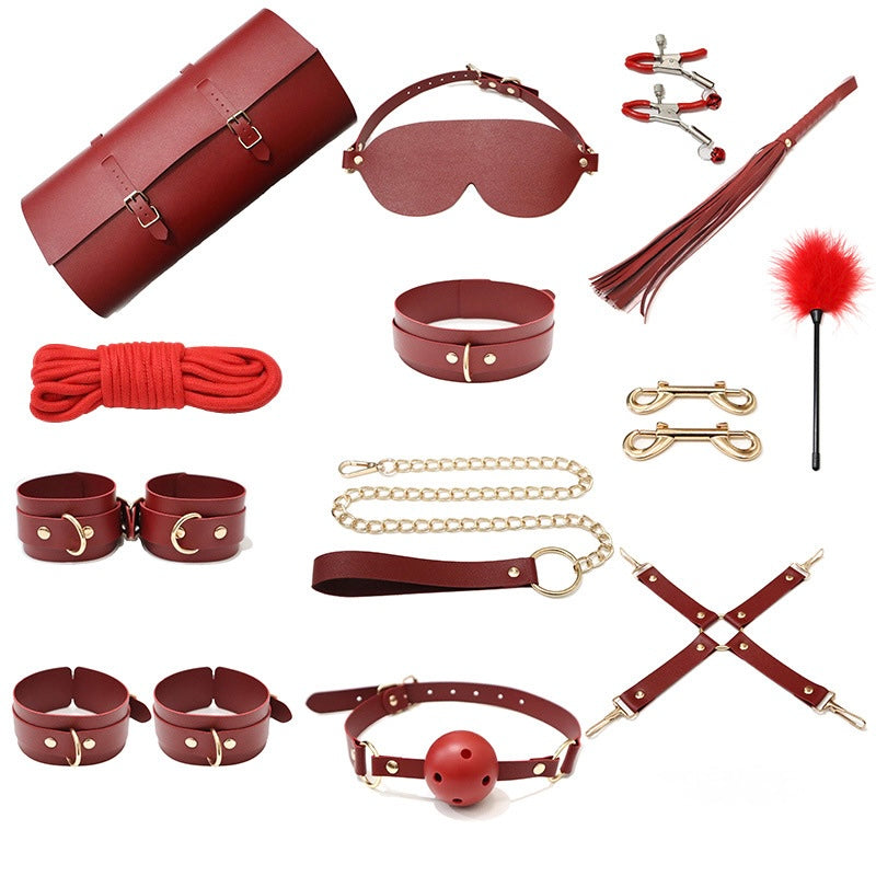 Crimson Temptation™ Deluxe Play Set