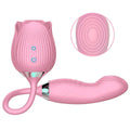 Rose Blood™ Dual Vibrator