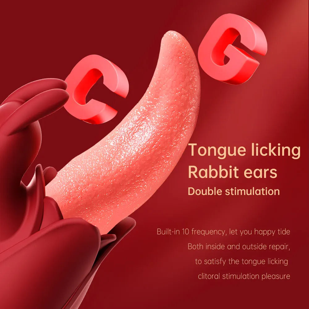Velvet Tease™ Flicker Vibrator