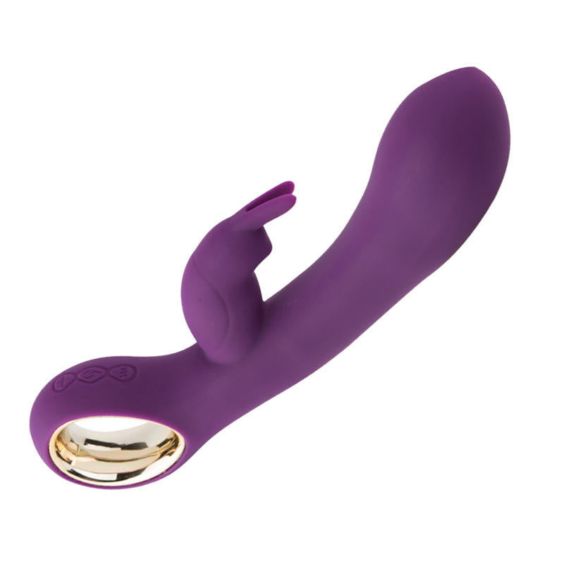 Velvet Aura™ Dual Stimulator
