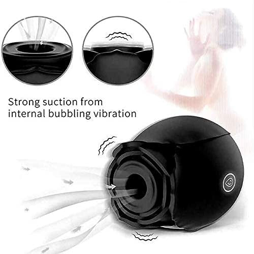 Petal Kiss™ Silicone Oral Stimulator