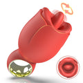 Bloom Pulse™ Rose Petal Vibrator