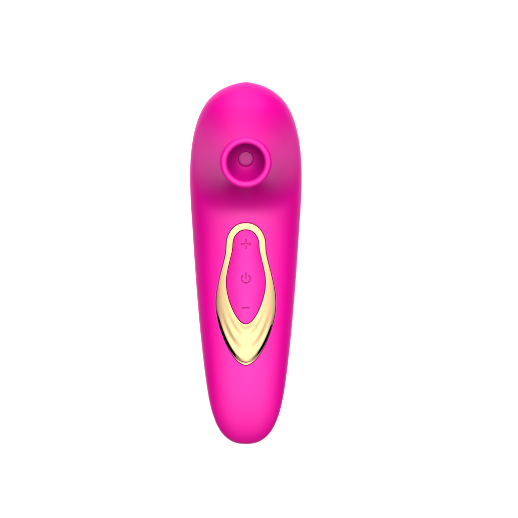 Velvet Whisper™ Suction Stimulator