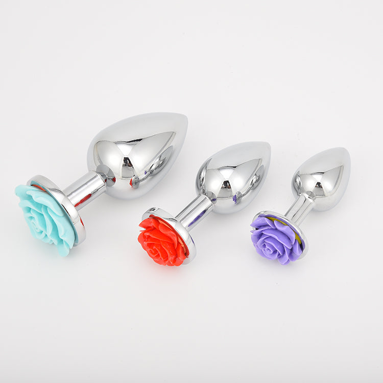Rose Temptation™ Jewel Plug