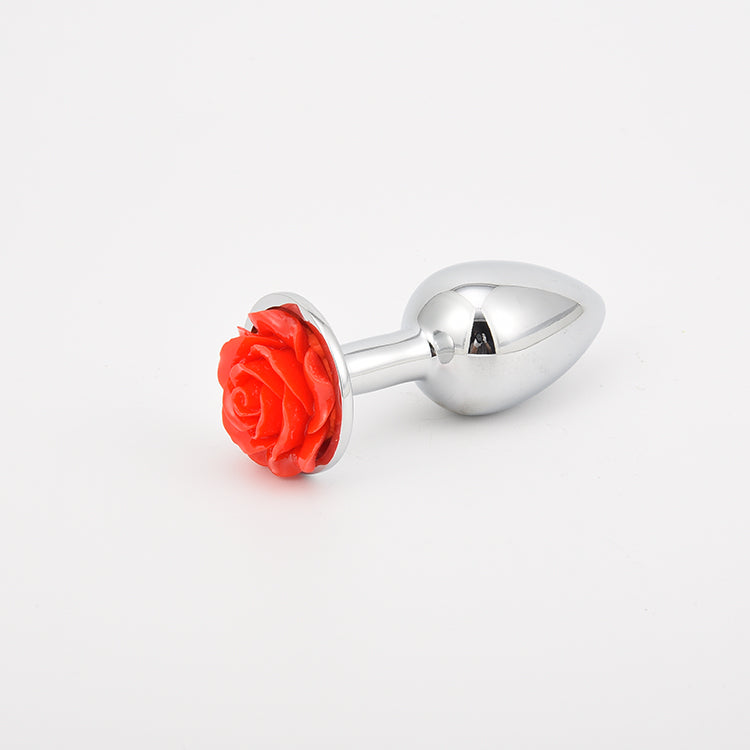 Rose Temptation™ Jewel Plug