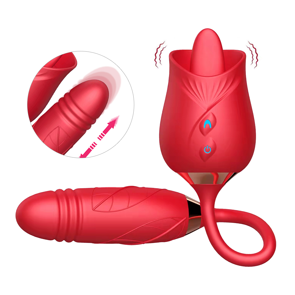 Bloom Tide™ Dual Stimulator