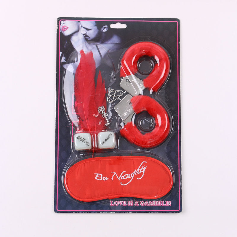 Temptation Night™ Couples Play Kit