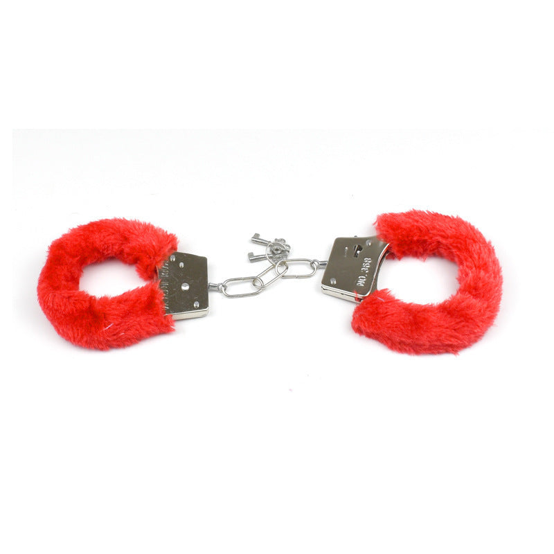 Velvet Temptation™ Furry Handcuffs