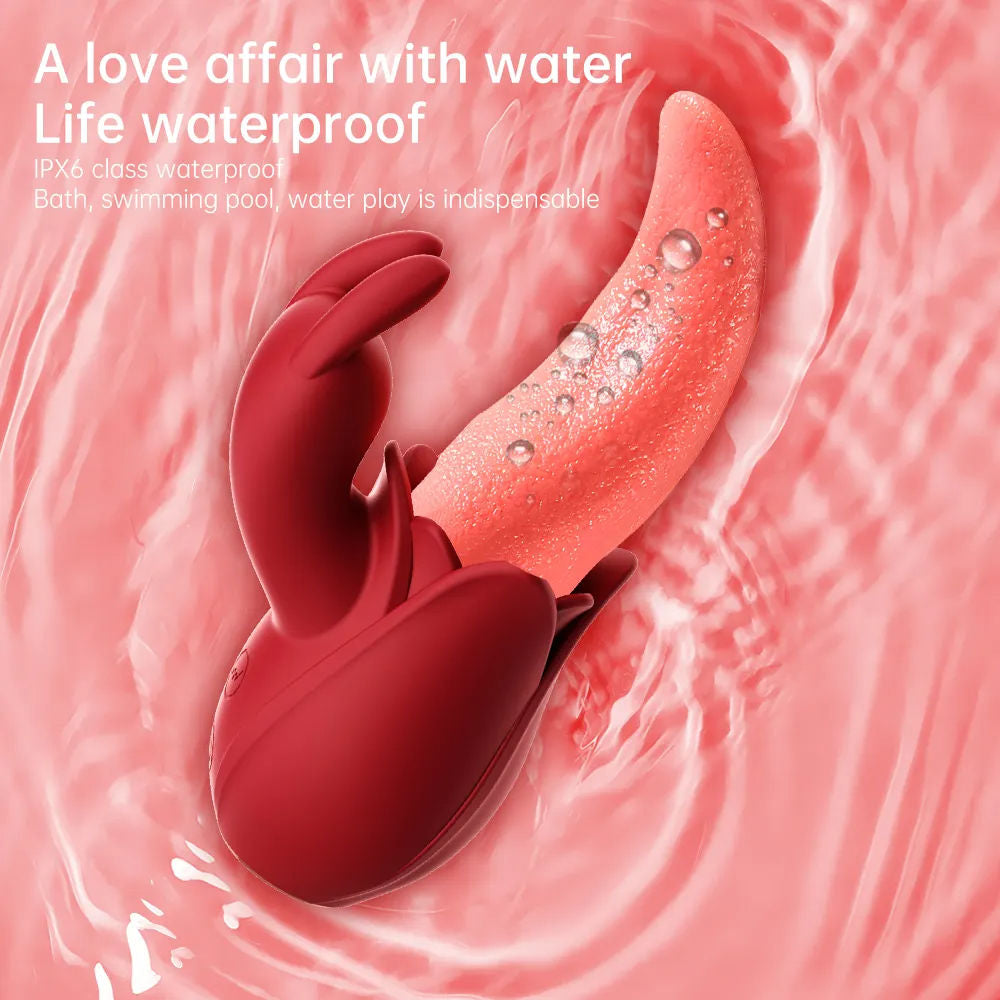 Velvet Tease™ Flicker Vibrator