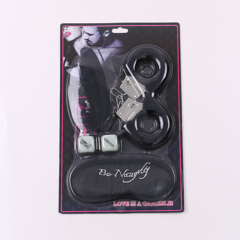 Temptation Night™ Couples Play Kit