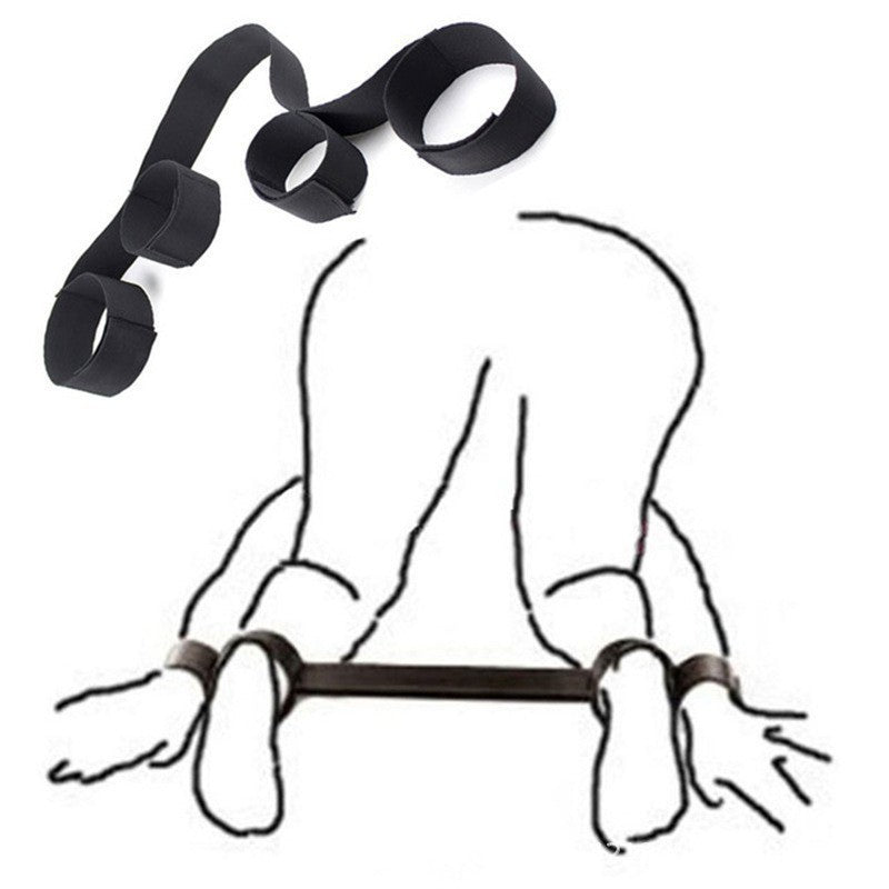 Bound Desire™ Soft Restraint Strap