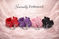 Plush Embrace Wrist Cuffs