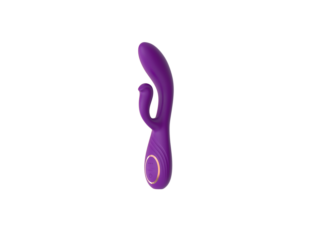 Velvet Pulse™ Dual Stimulation Wand